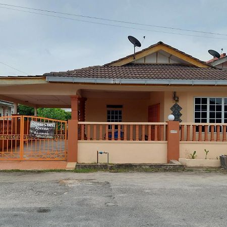Adeeba Homestay 关丹 外观 照片