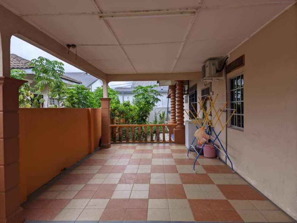 Adeeba Homestay 关丹 外观 照片