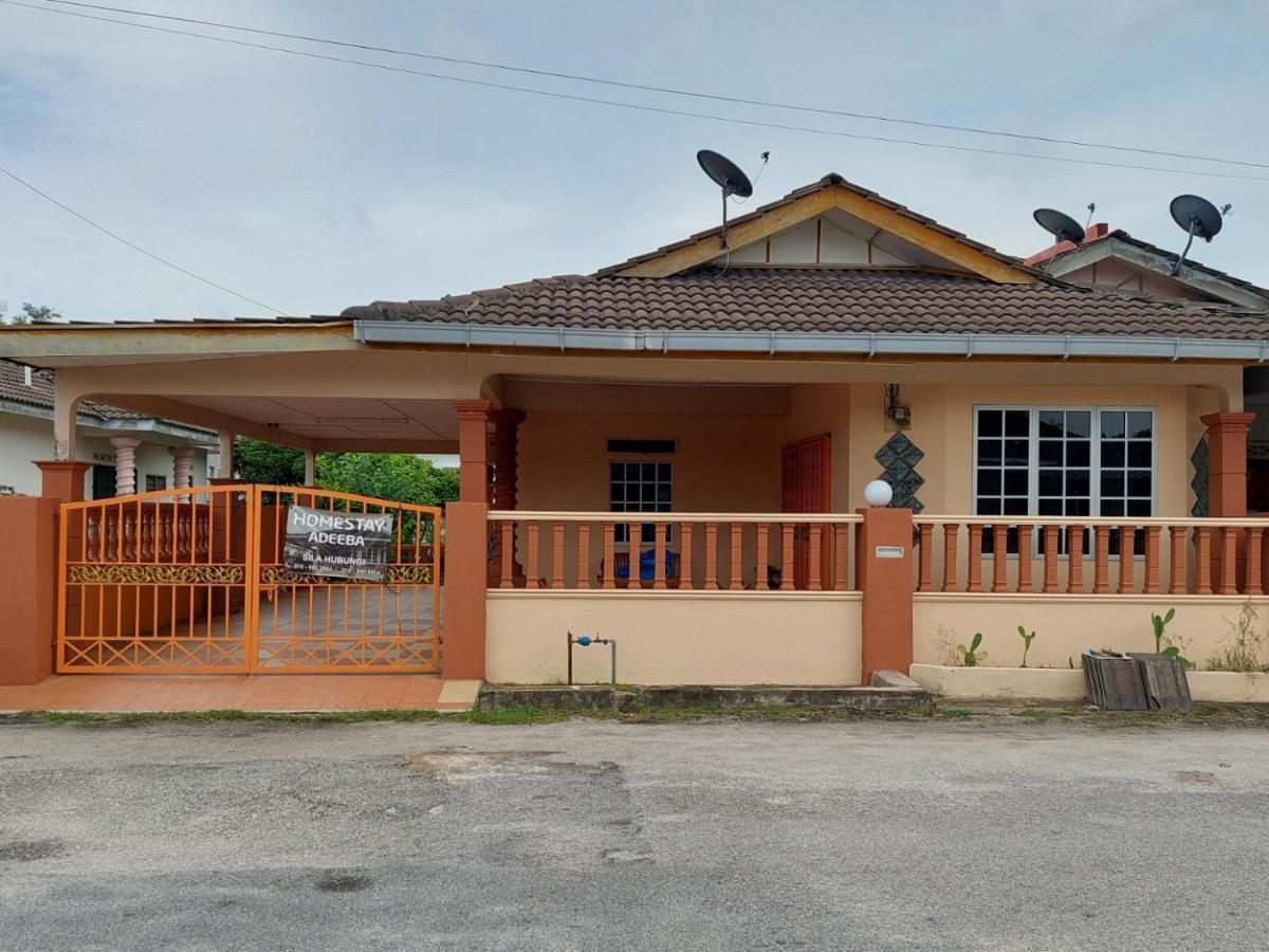 Adeeba Homestay 关丹 外观 照片