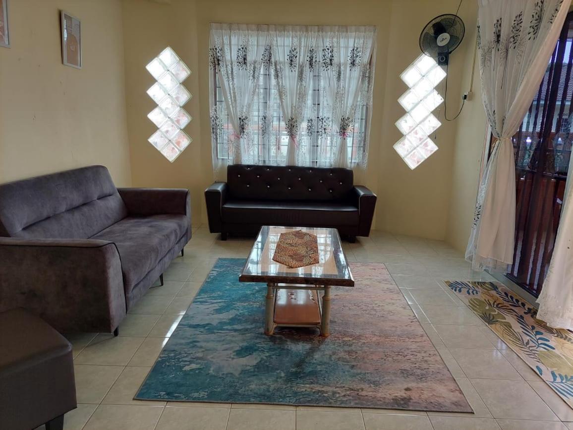 Adeeba Homestay 关丹 外观 照片