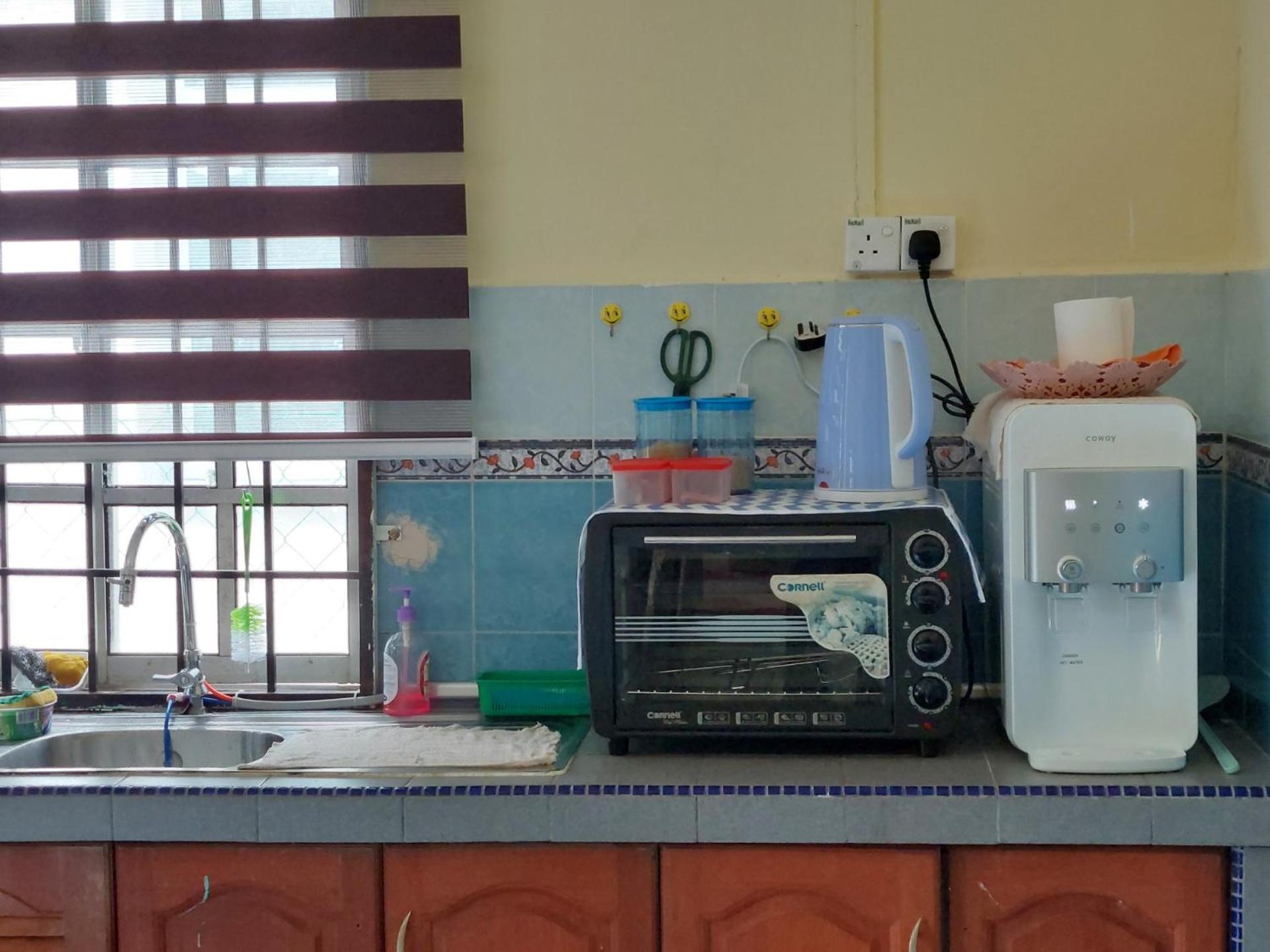 Adeeba Homestay 关丹 外观 照片